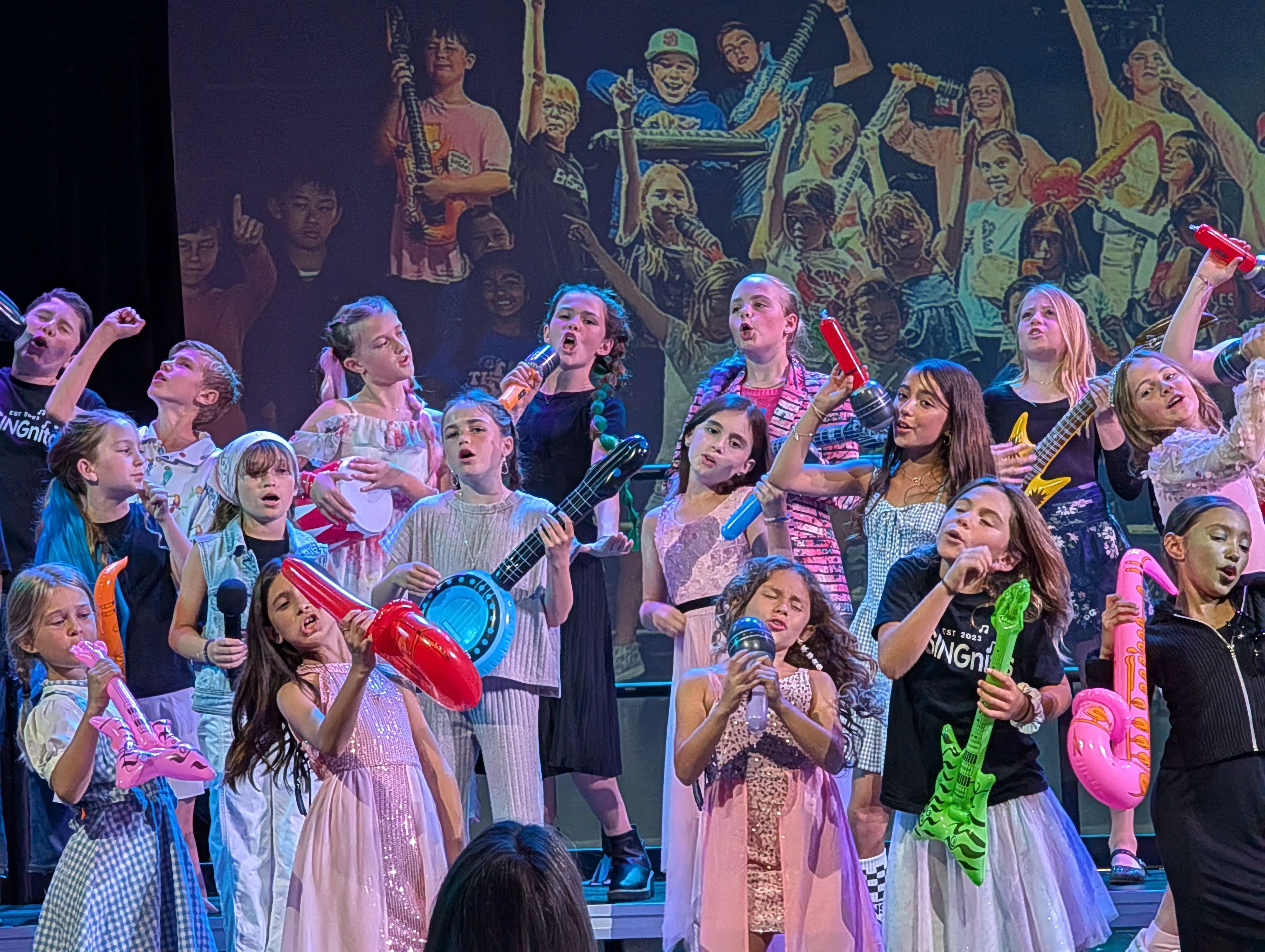 Musical theater class photo 11