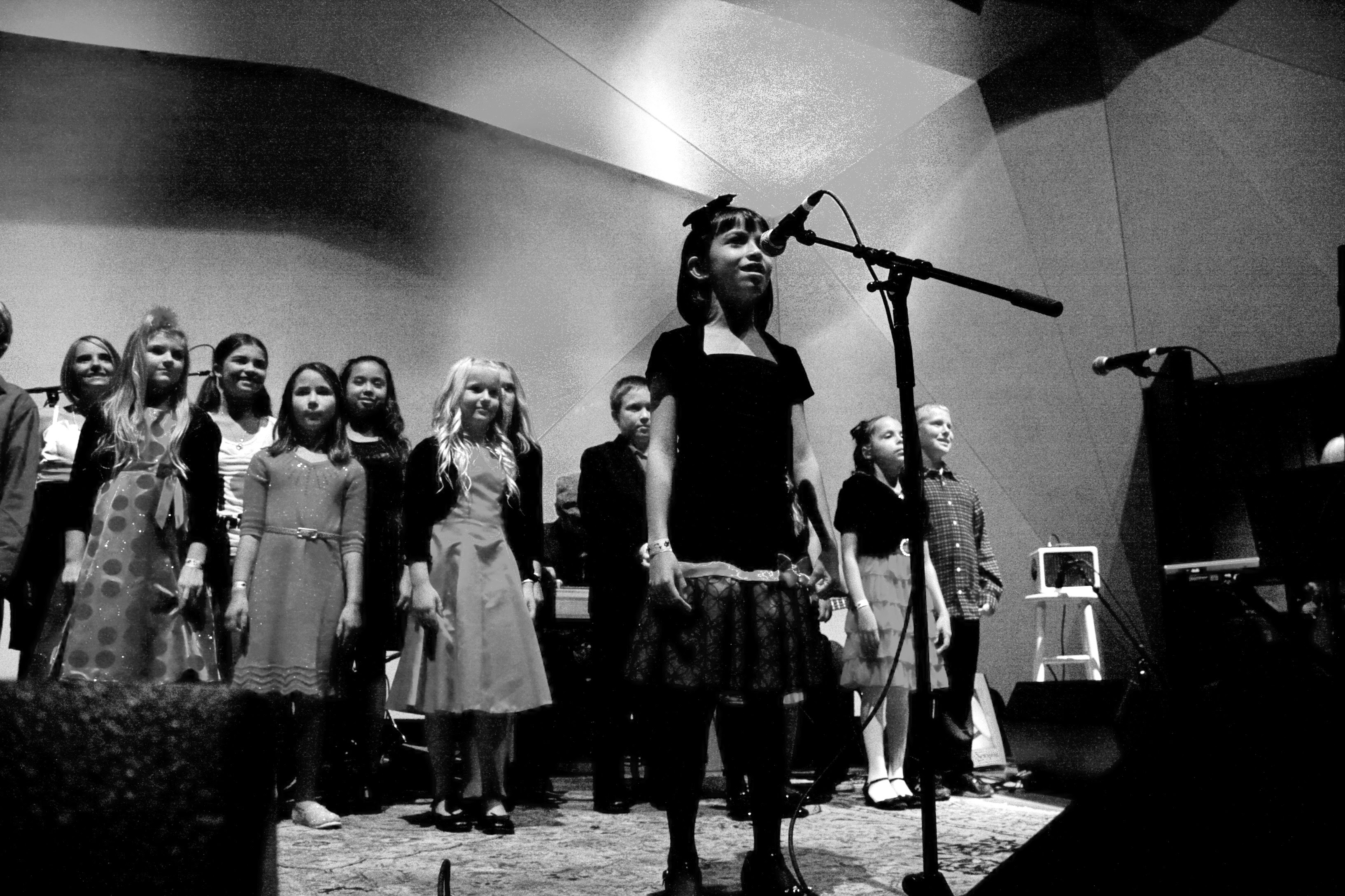 Musical theater class photo 4