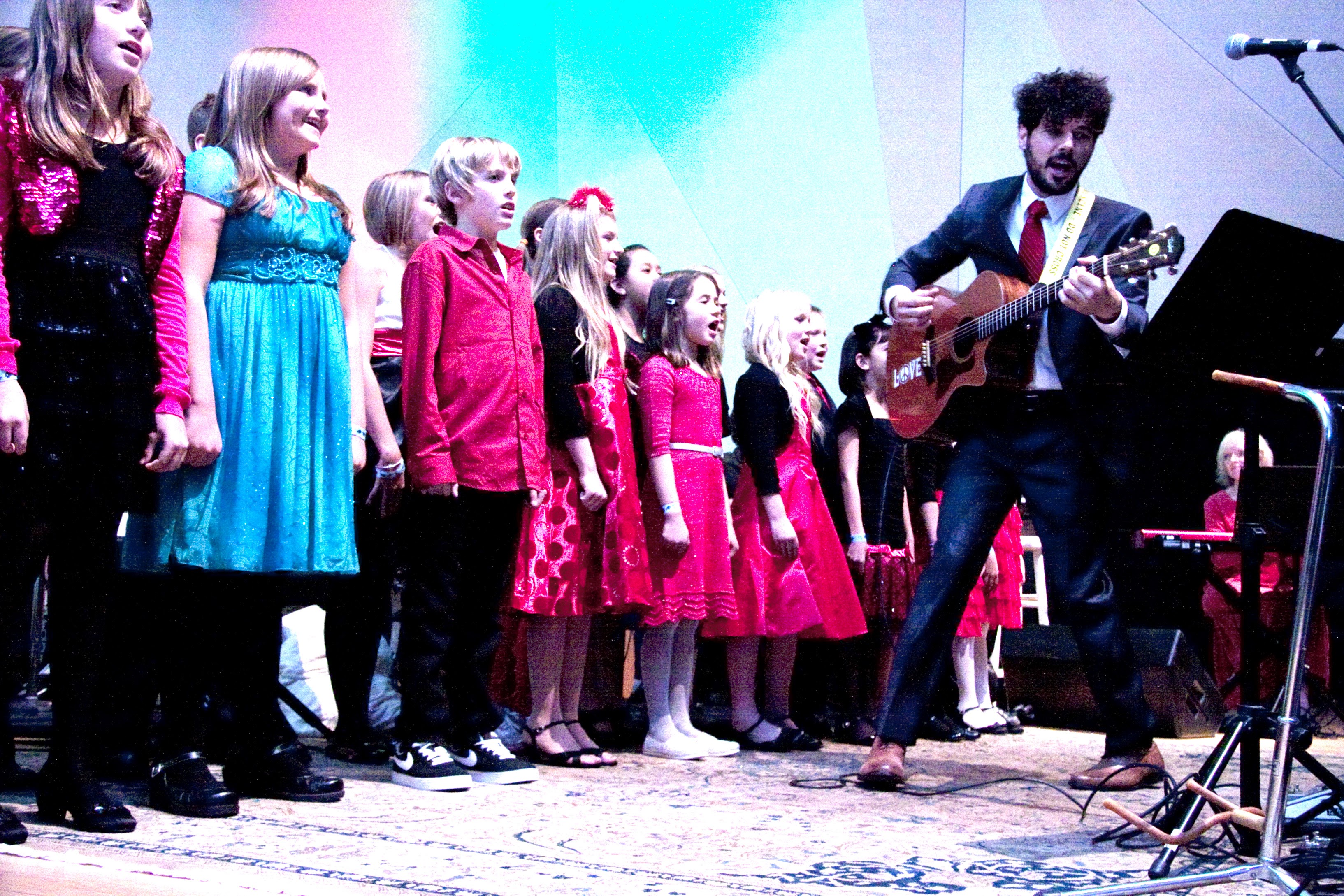 Musical theater class photo 6