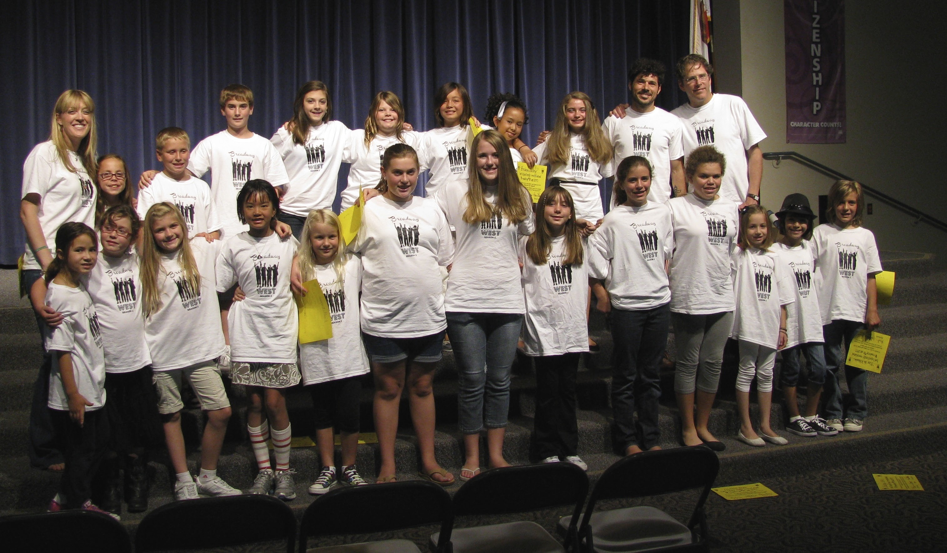 Musical theater class photo 7