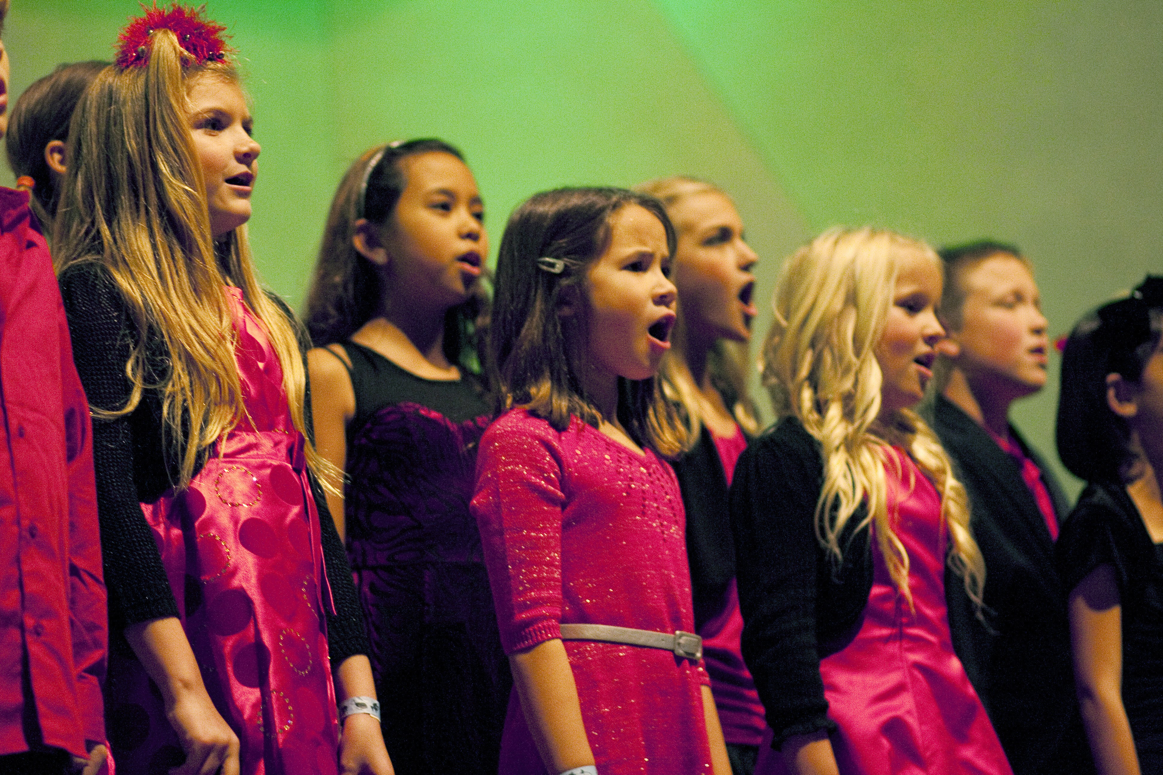 Musical theater class photo 8